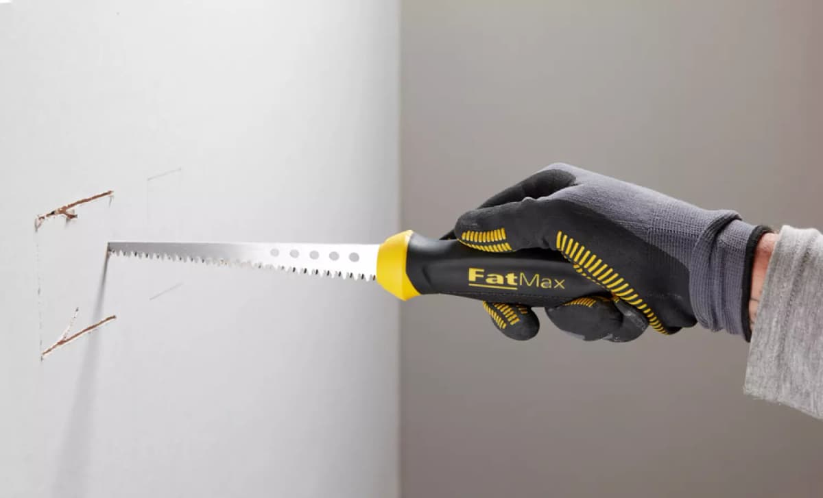 Stanley 0-20-556 Fatmax Gipsplatenzaag - 355mm - 7T/inch thumbnail 4