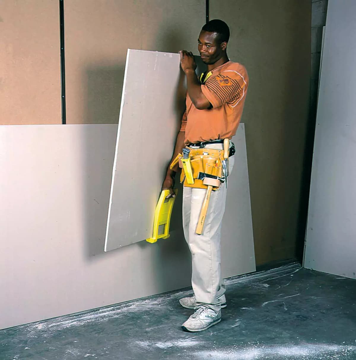 Stanley 1-93-301 Paneeldrager - 165 X 370mm - 90kg thumbnail 3