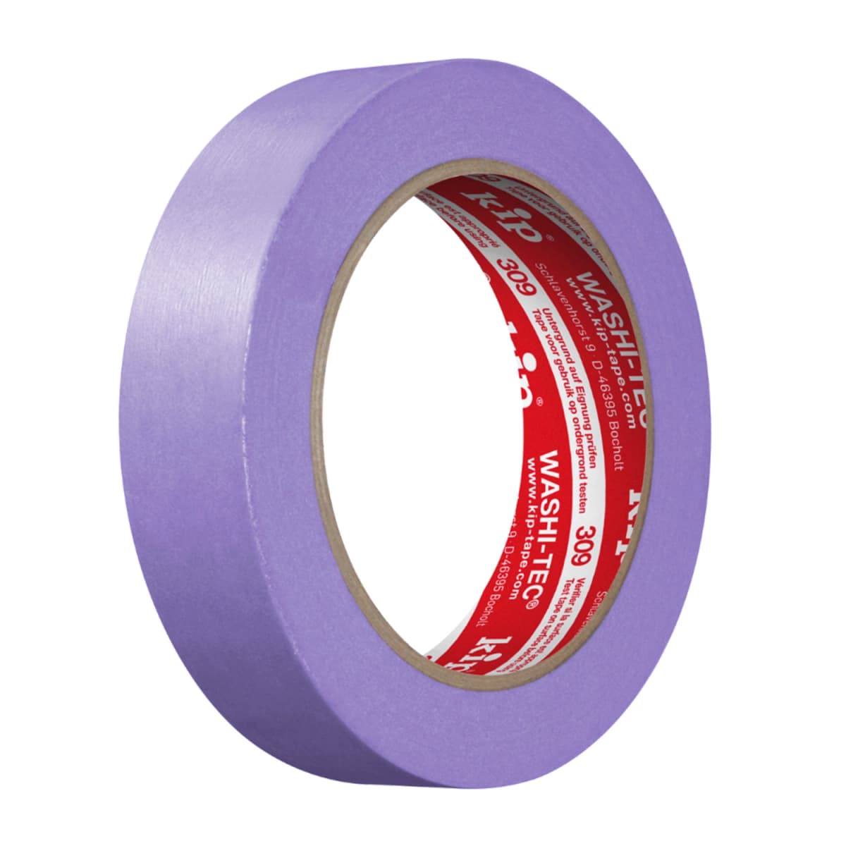 Kip Tape 309-24 Washi-Tec® Afplaktape Soft - 24mm X 50m