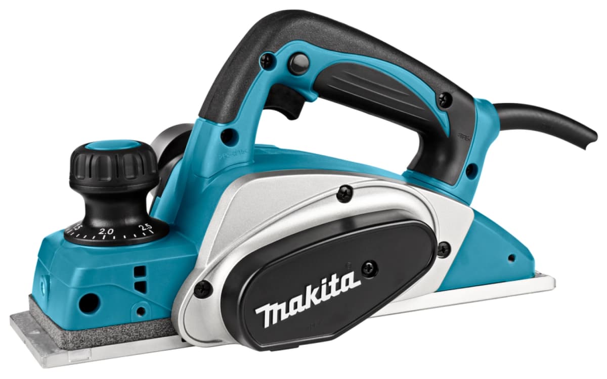 Makita KP0800K Schaafmachine In Koffer - 620W - 2,5mm thumbnail 2