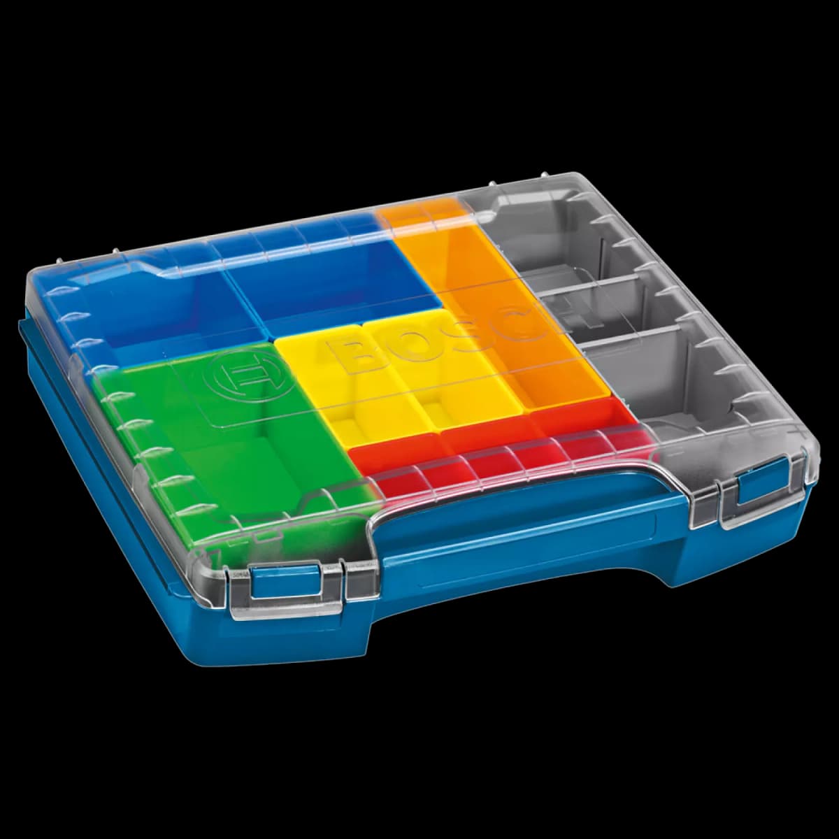 Bosch I-BOXX 72 - Systeemkoffer - 316 X 357 X 72mm