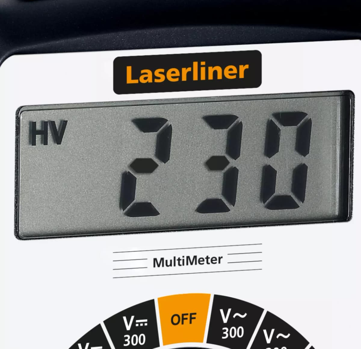 Laserliner MultiMeter Digitale Multimeter - 300V AC/DC&10A thumbnail 4
