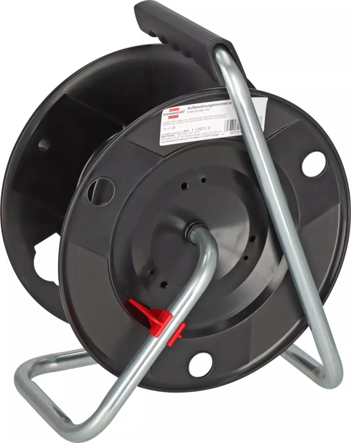 Brennenstuhl 1130710 Slangopberghaspel Leeg Haspel-Ø 290mm thumbnail 2