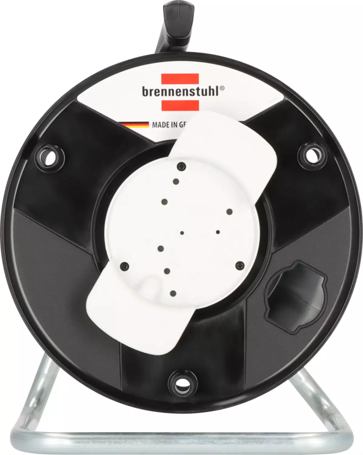 Brennenstuhl 1130710 Slangopberghaspel Leeg Haspel-Ø 290mm thumbnail 4