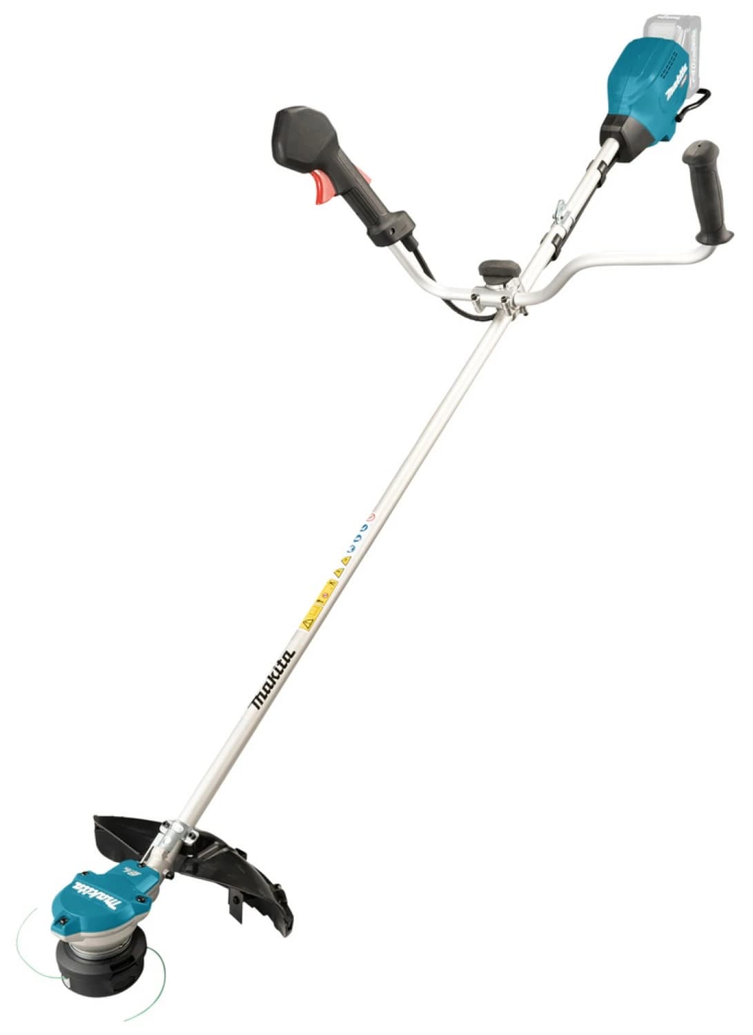 Makita UR002GZ01 XGT 40V Max Li-ion Accu Bosmaaier Body - U-greep - 35 Cm thumbnail 3