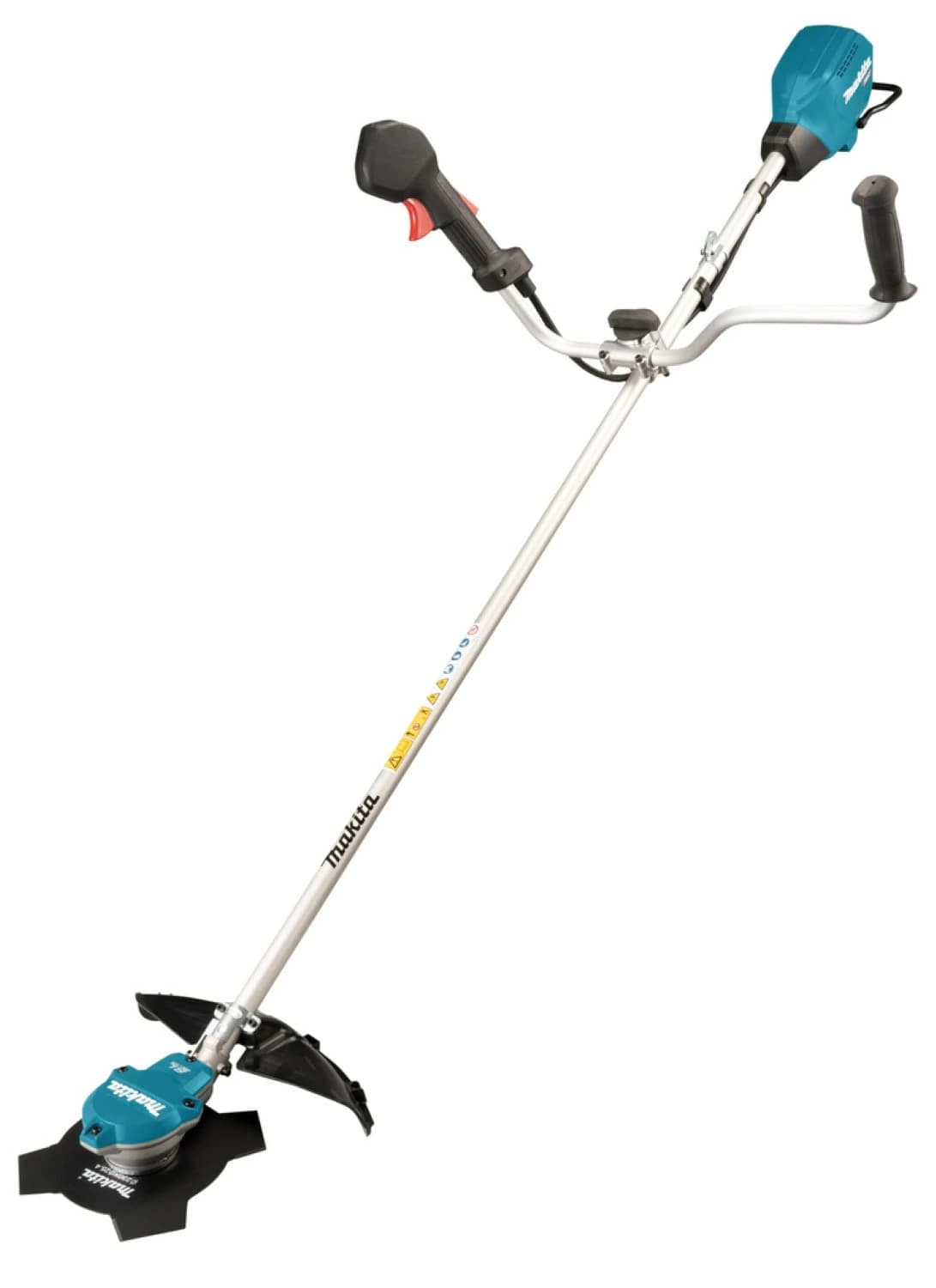 Makita UR002GZ01 XGT 40V Max Li-ion Accu Bosmaaier Body - U-greep - 35 Cm thumbnail 2