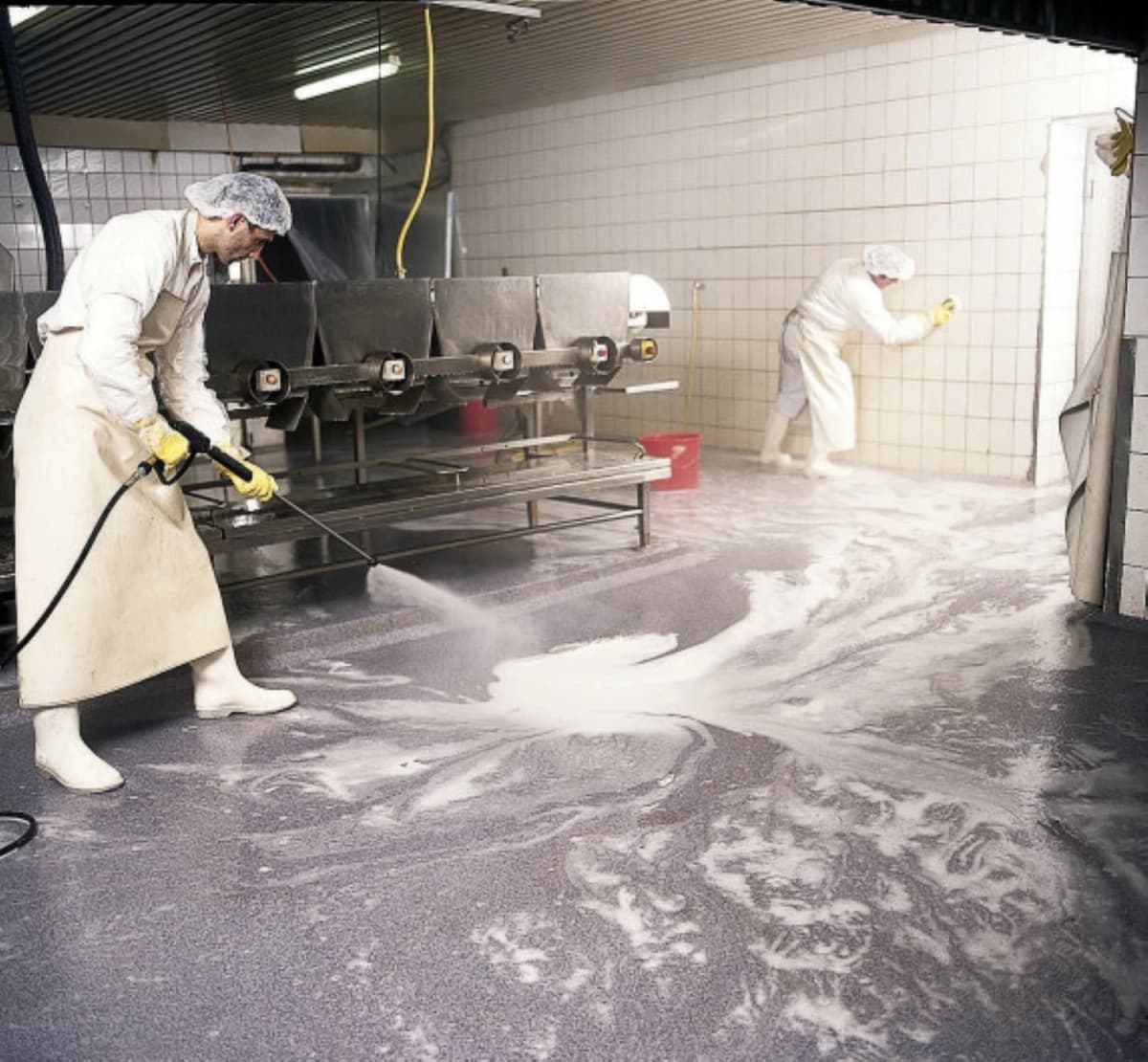 TEC7 HP Clean Reiniger - 5L (4st) thumbnail 3