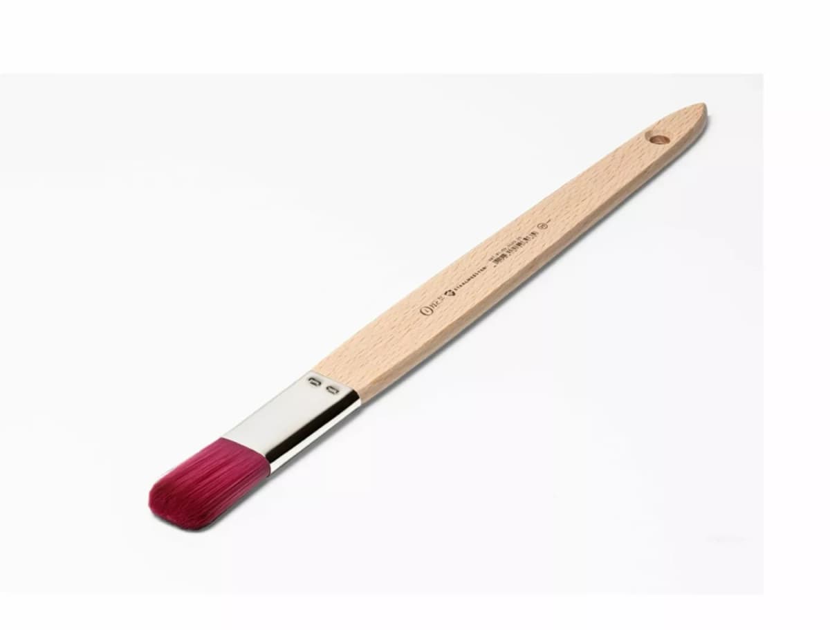 Staalmeester S.1020 One Platte Penseel Recht - NR-25