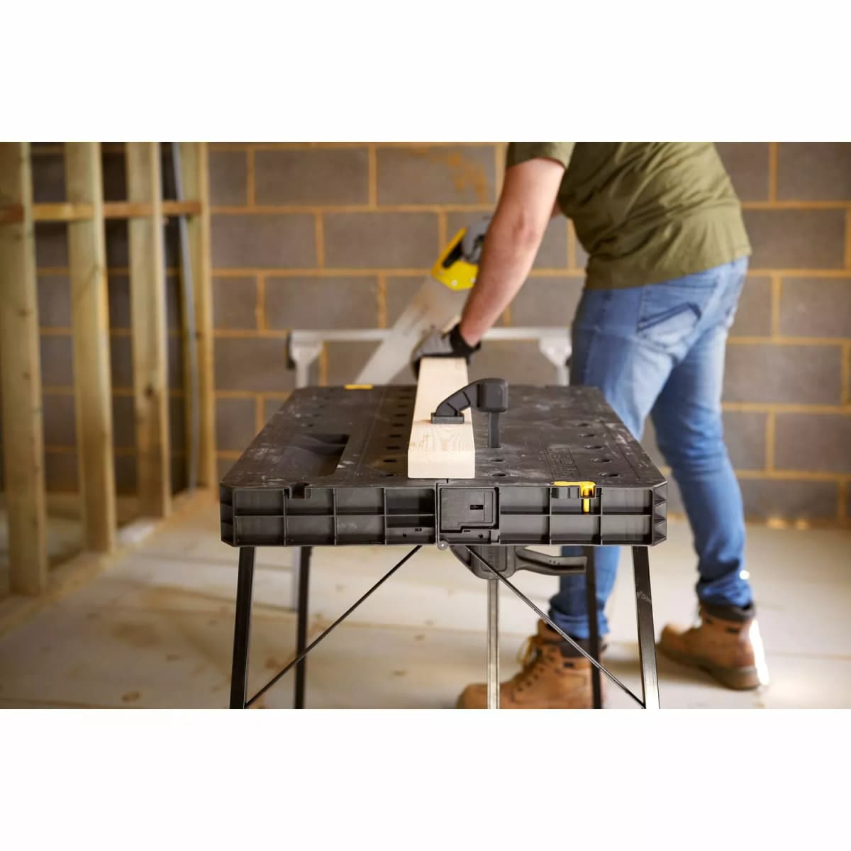 Stanley STST83492-1 Vouwbare Werktafel Essential thumbnail 3