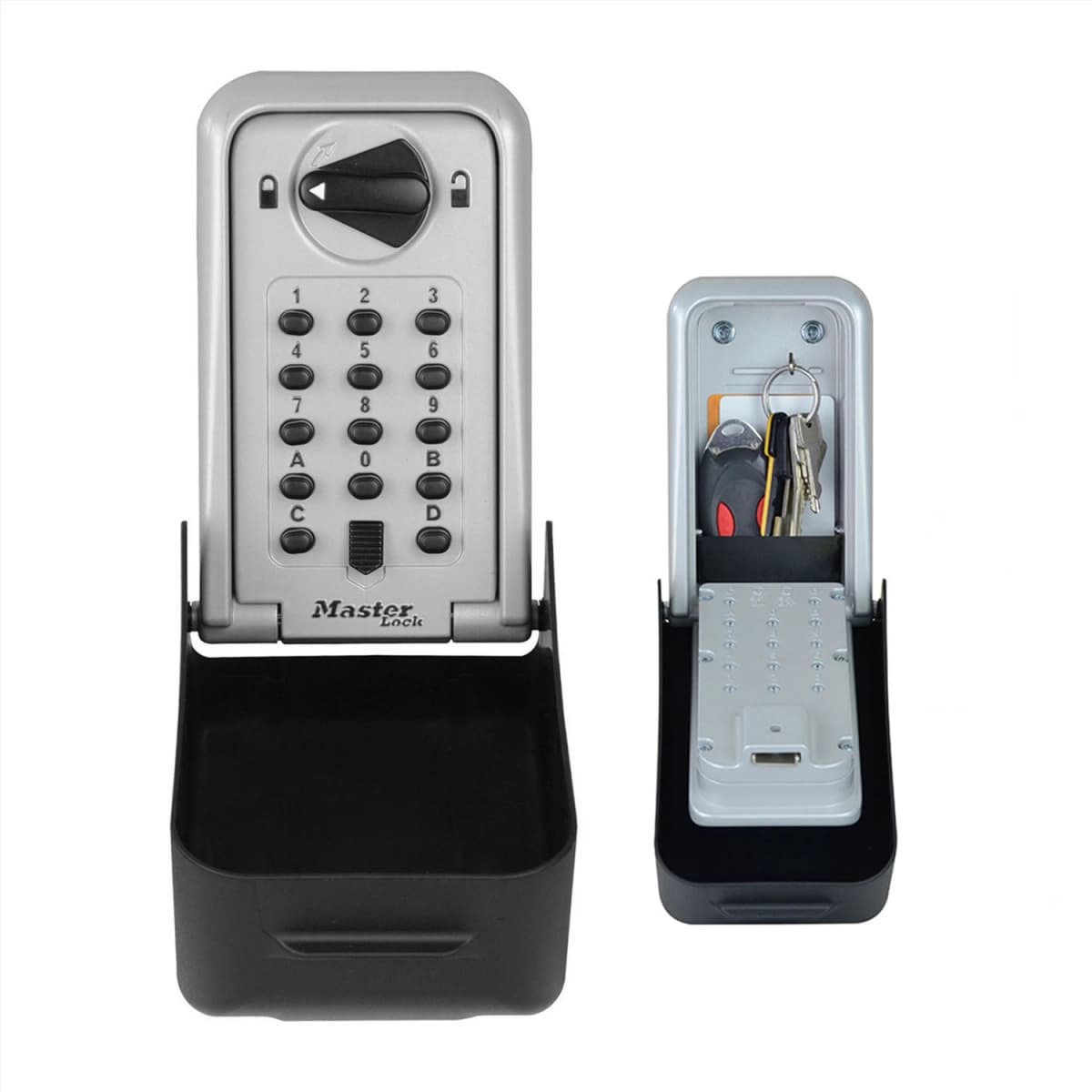Master Lock 5426EURD Select Access® Groepsvergrendelingskast Voor Sleutels - Extra Groot