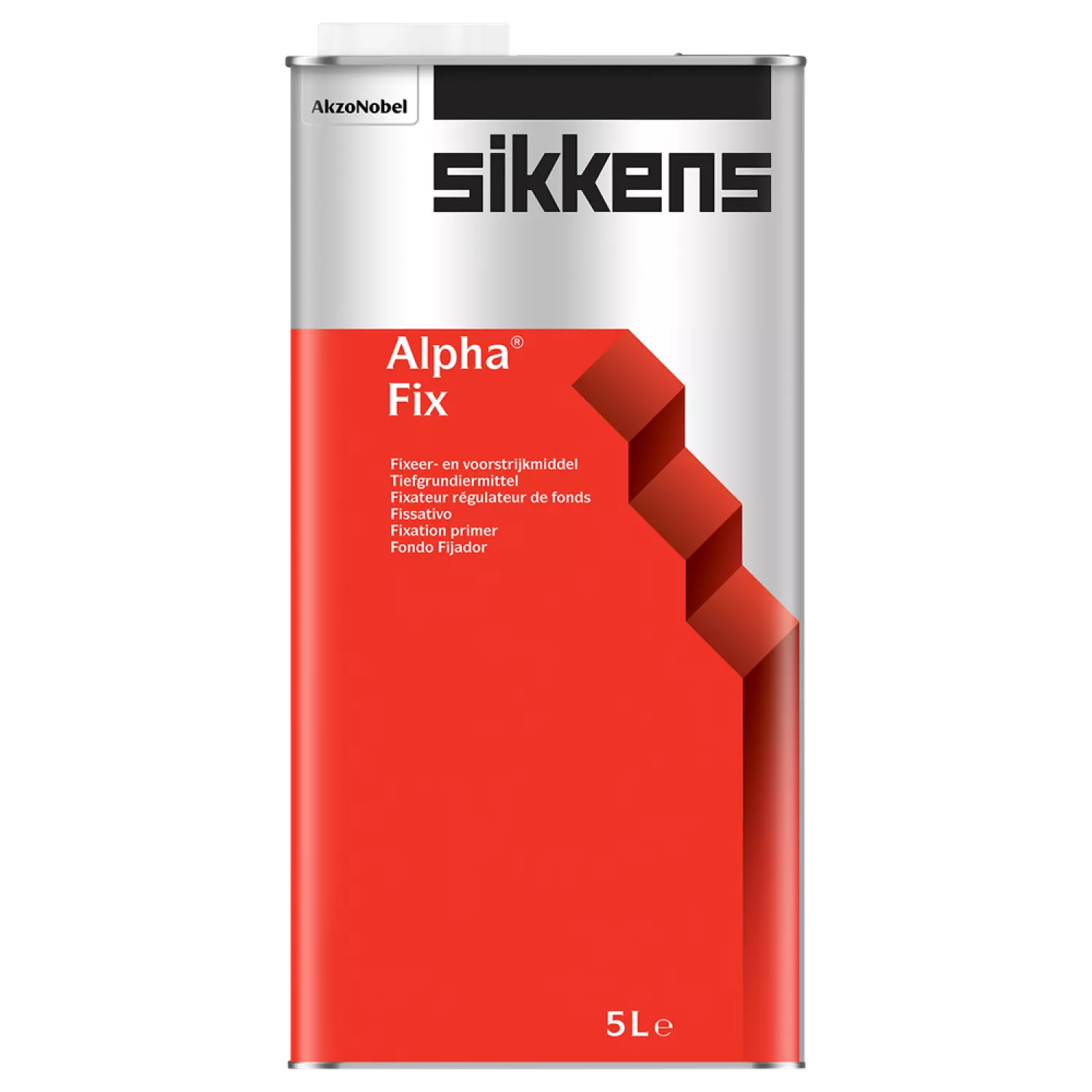 Sikkens Alpha Fix Voorstrijk - 5L
