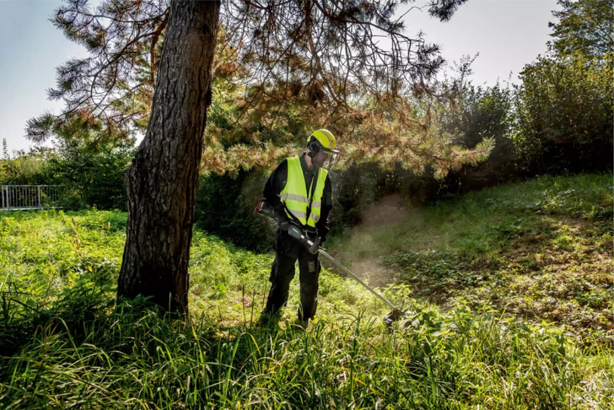 Metabo FSD 36-18 LTX BL 40 18V Li-Ion Accu Bosmaaier Body - D-greep - 40cm thumbnail 4