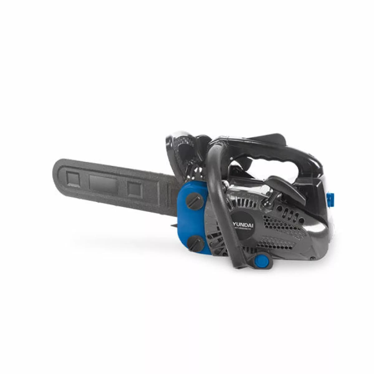 Hyundai 57257 Benzine Kettingzaag 25,4cc - 25cm - Carved Zwaard thumbnail 2