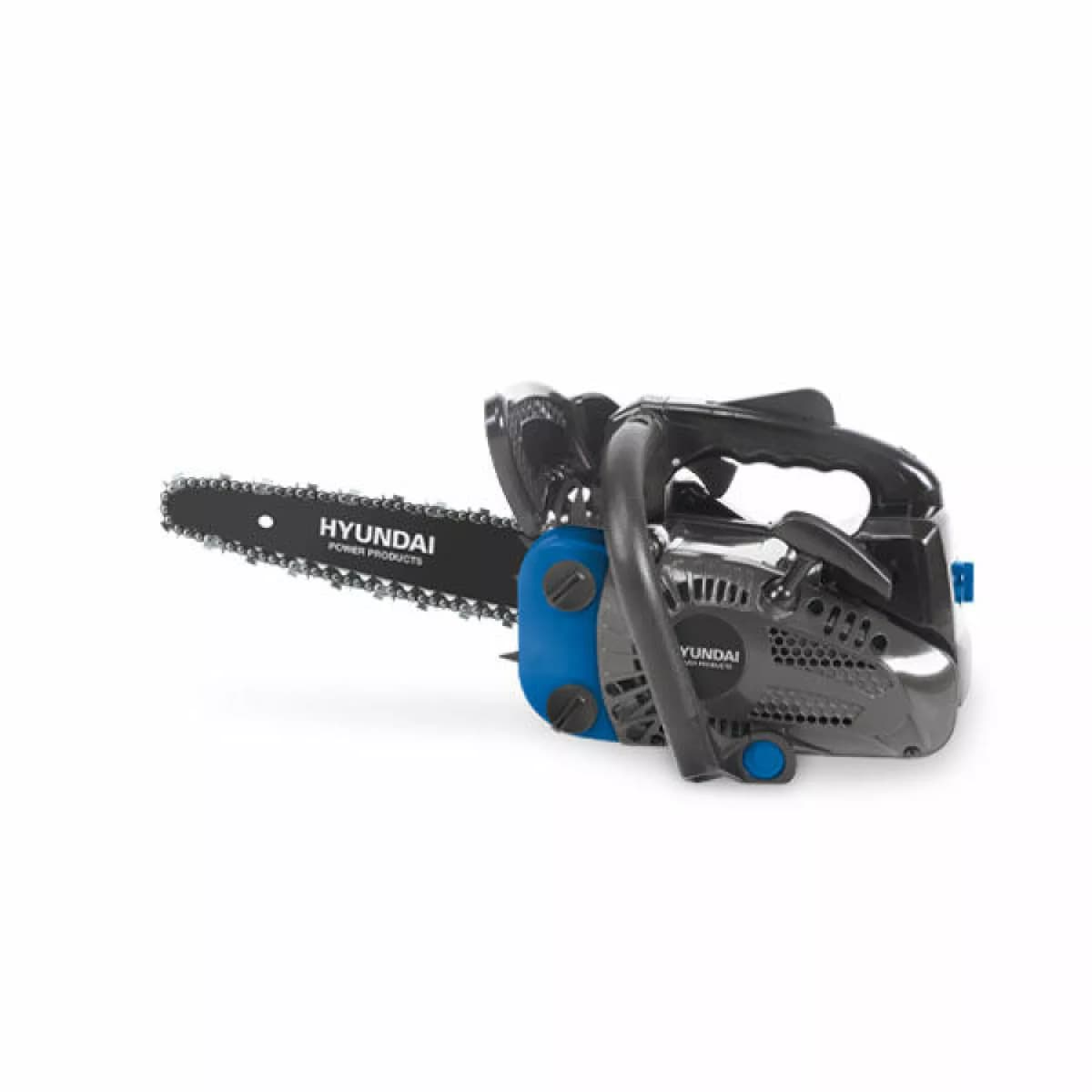 Hyundai 57257 Benzine Kettingzaag 25,4cc - 25cm - Carved Zwaard