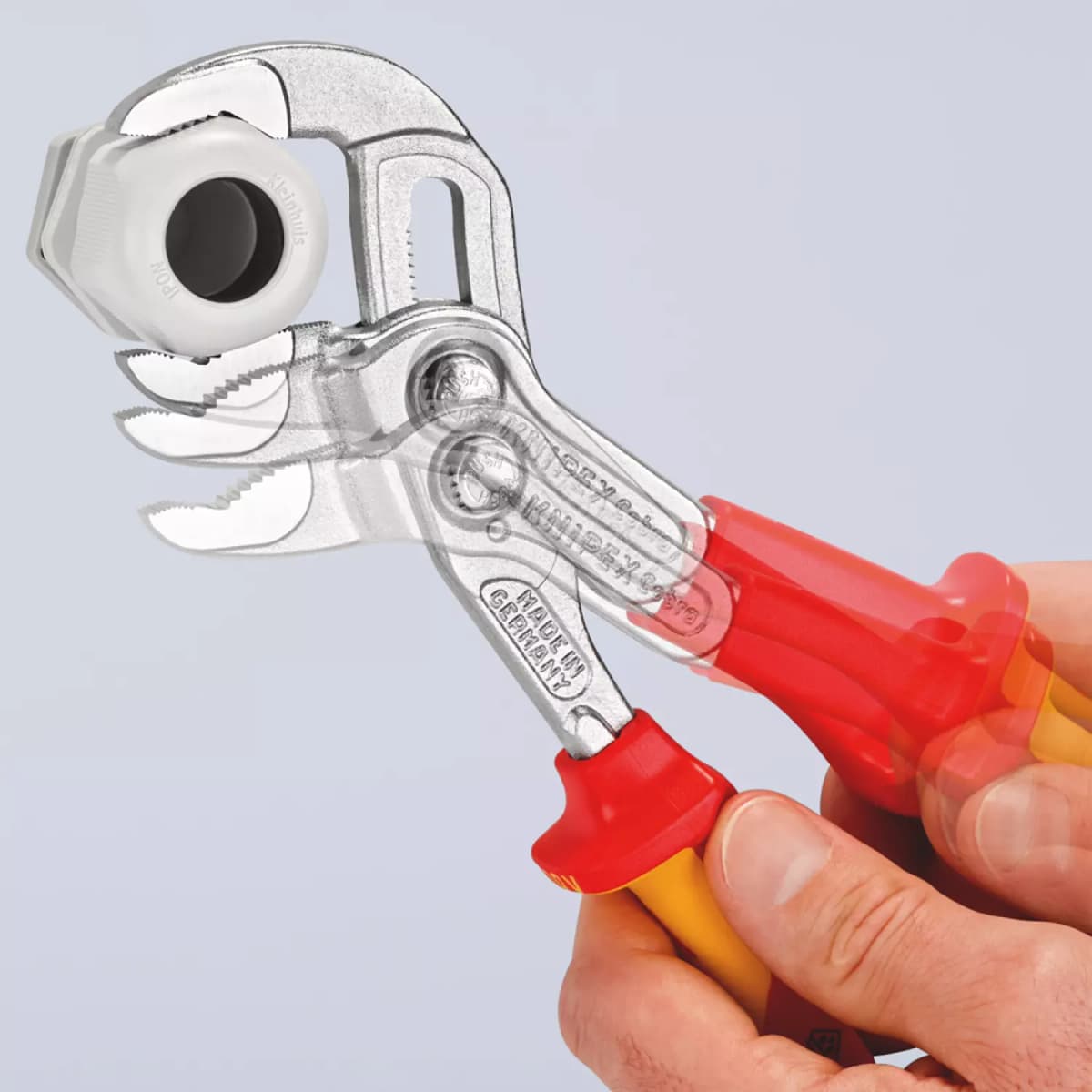 Knipex 8726250 Cobra Waterpomptang - 250mm thumbnail 3