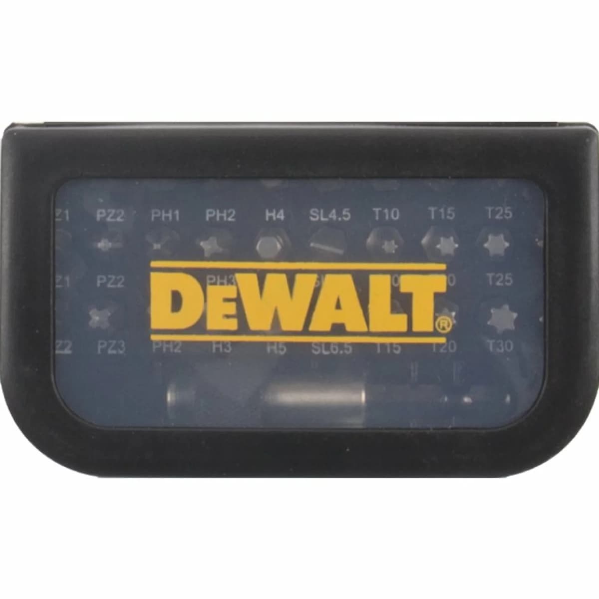 DeWALT DT7944 31-delige Bitset In Cassette