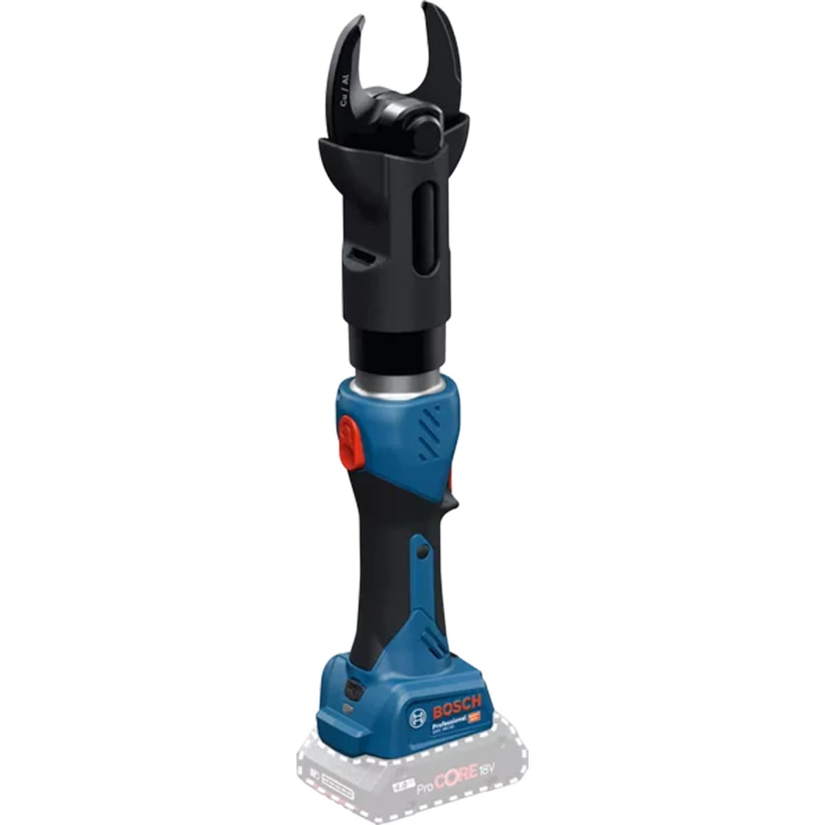 Bosch GKH 18V-50 18V Accu Kabelschaar Body In XL-boxx thumbnail 2