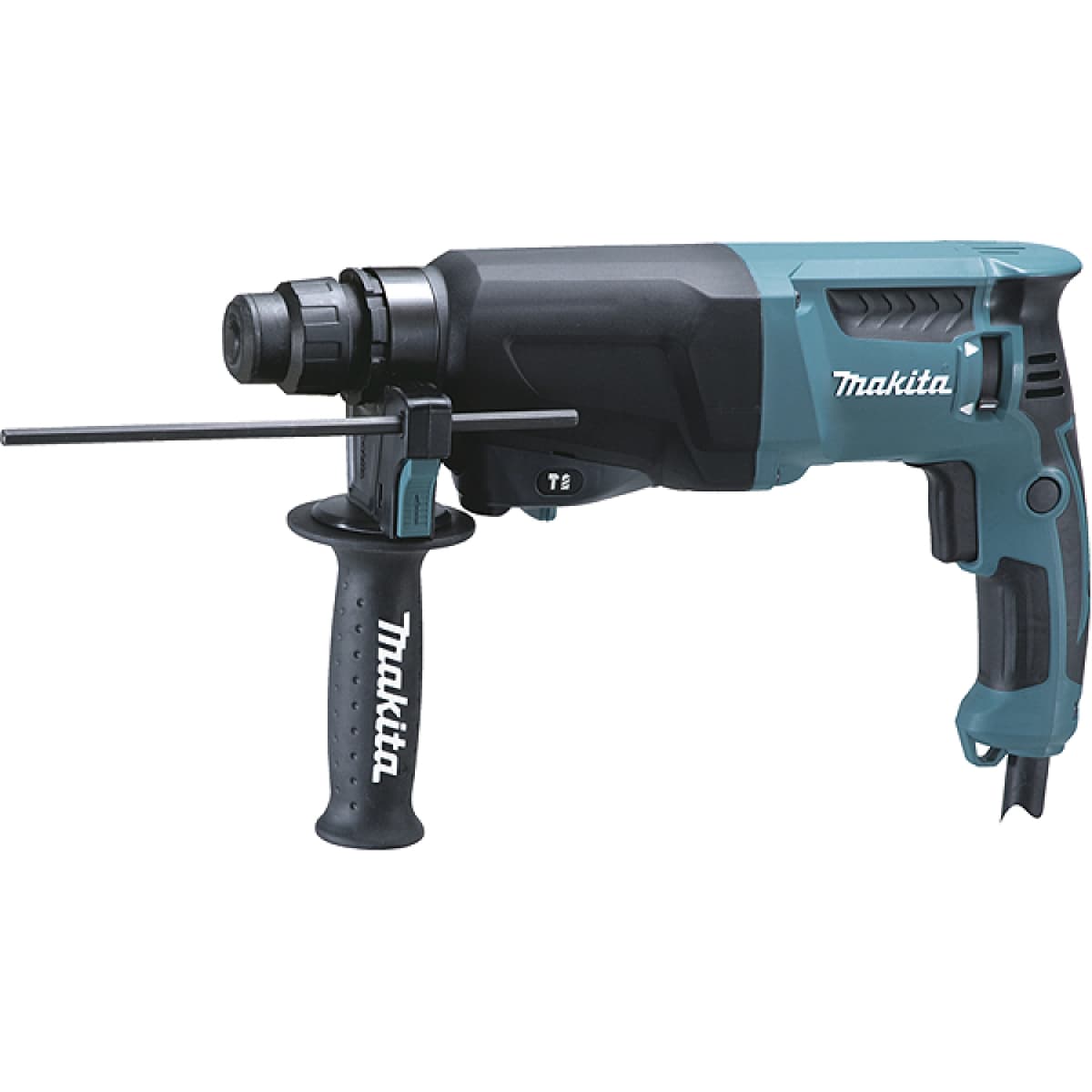 Makita HR2600 SDS-plus Boorhamer In Koffer - 800W - 2,4J thumbnail 2