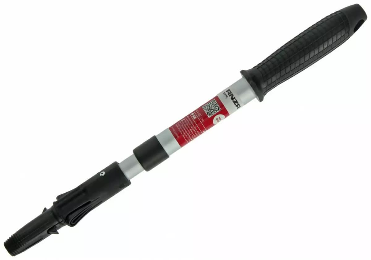 Anza PRO Telescopische Verlengsteel - 44 Tot 61 Cm