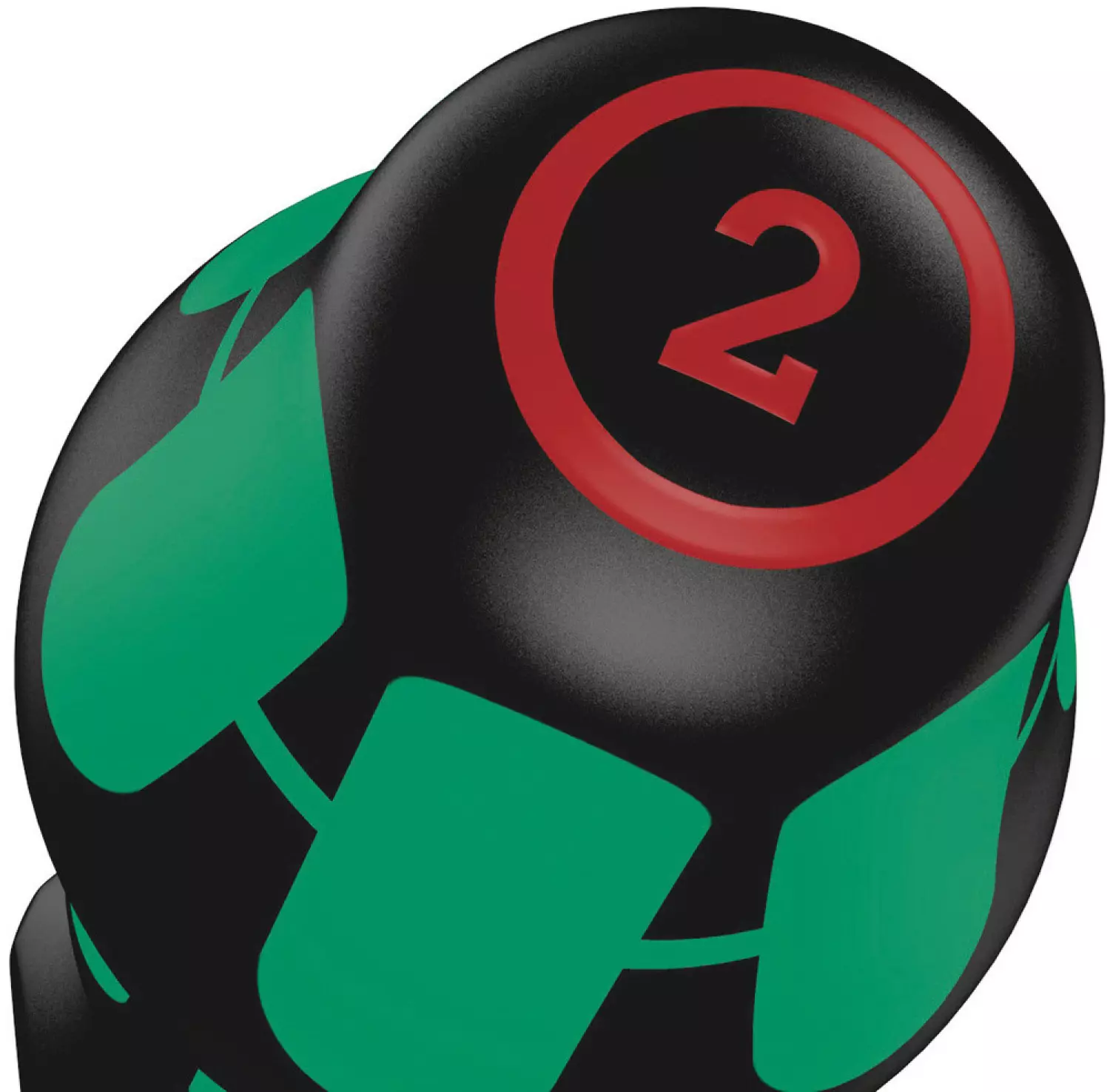 Wera 5105622001 Kraftform Plus 6-delige Schroevendraaierset thumbnail 2