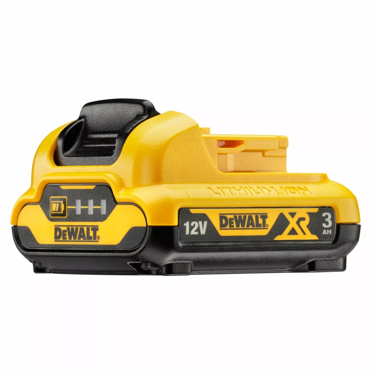 DeWALT DCB124 12V Li-ion XR Accu - 3.0Ah thumbnail 3