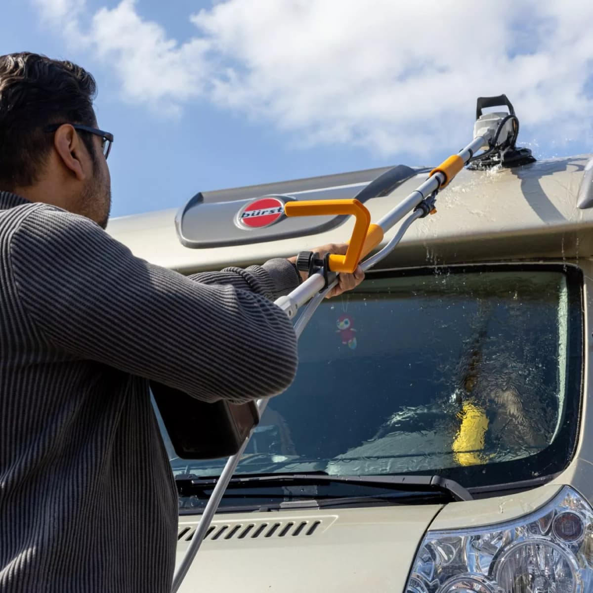 Batavia 7064279 Verlengsteel - 80cm thumbnail 4