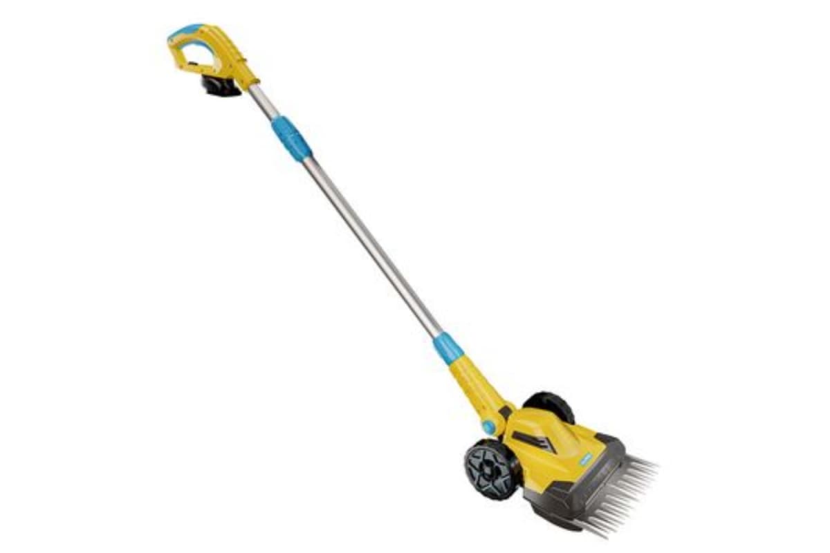 Gloria FineCut Gazon- En Kantenmaaierset 18V Accu 2.5Ah - 25cm