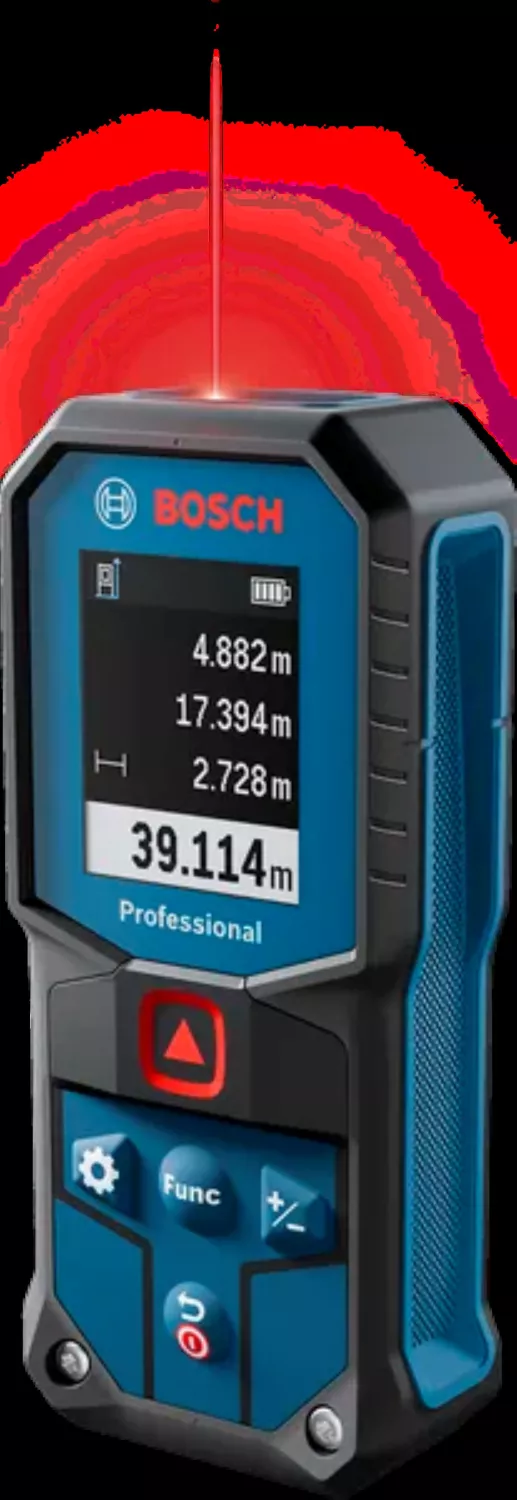 Bosch GLM 40-31 Afstandsmeter In Tas - 40m - IP65 thumbnail 3