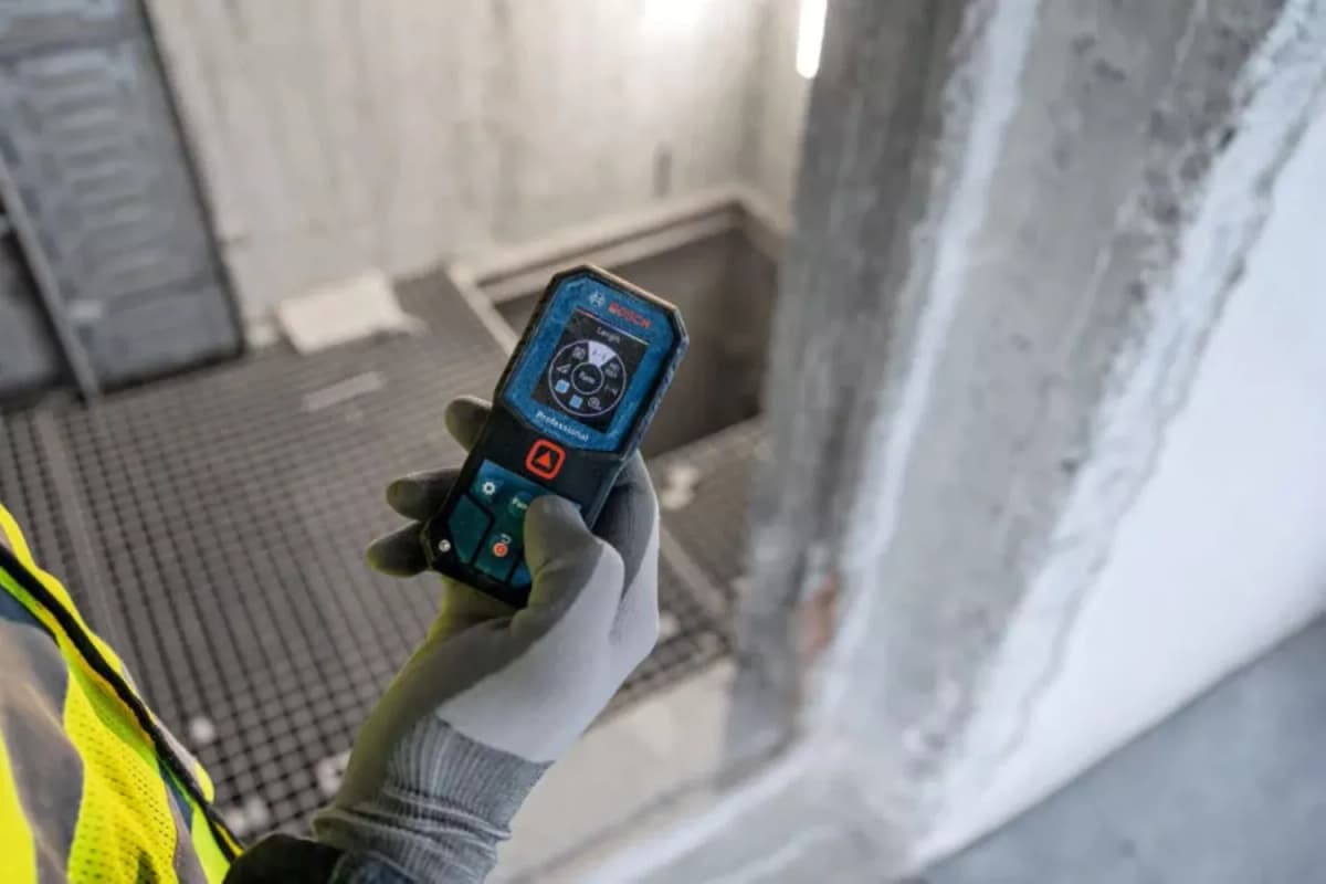 Bosch GLM 40-31 Afstandsmeter In Tas - 40m - IP65 thumbnail 4