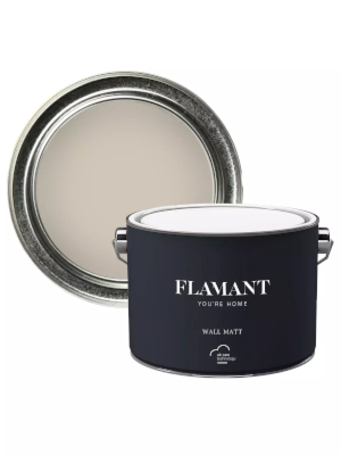 Flamant Samplepot 125ml Se 331 Beach