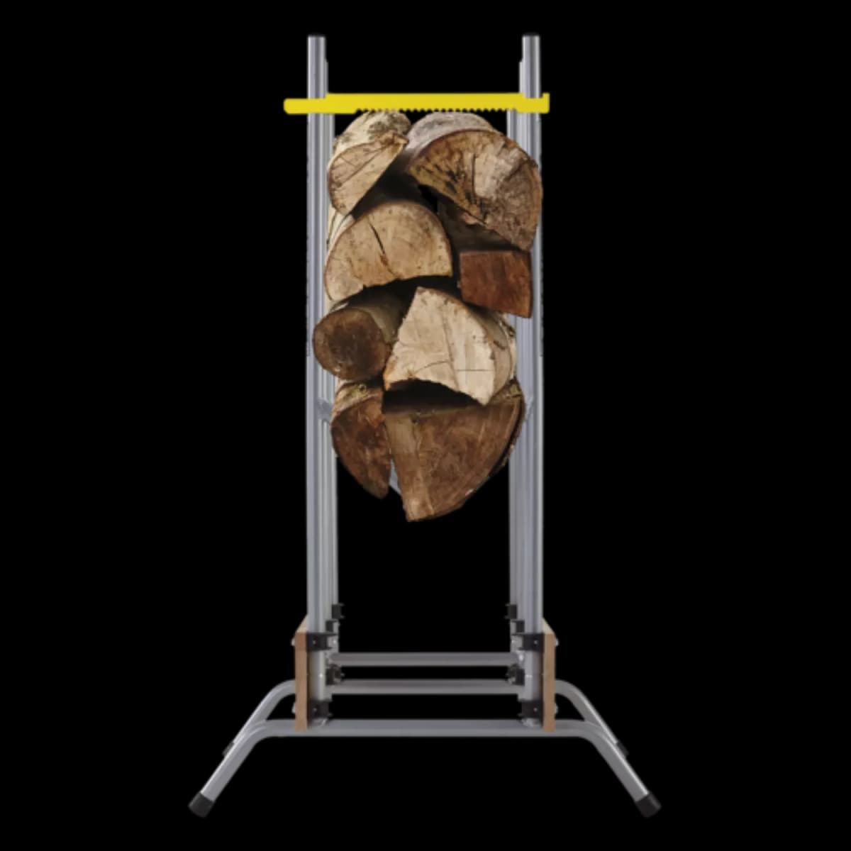 Wolfcraft 5121000 Zaagbok Voor Houtblokken - Draagcapaciteit 150 Kg thumbnail 2