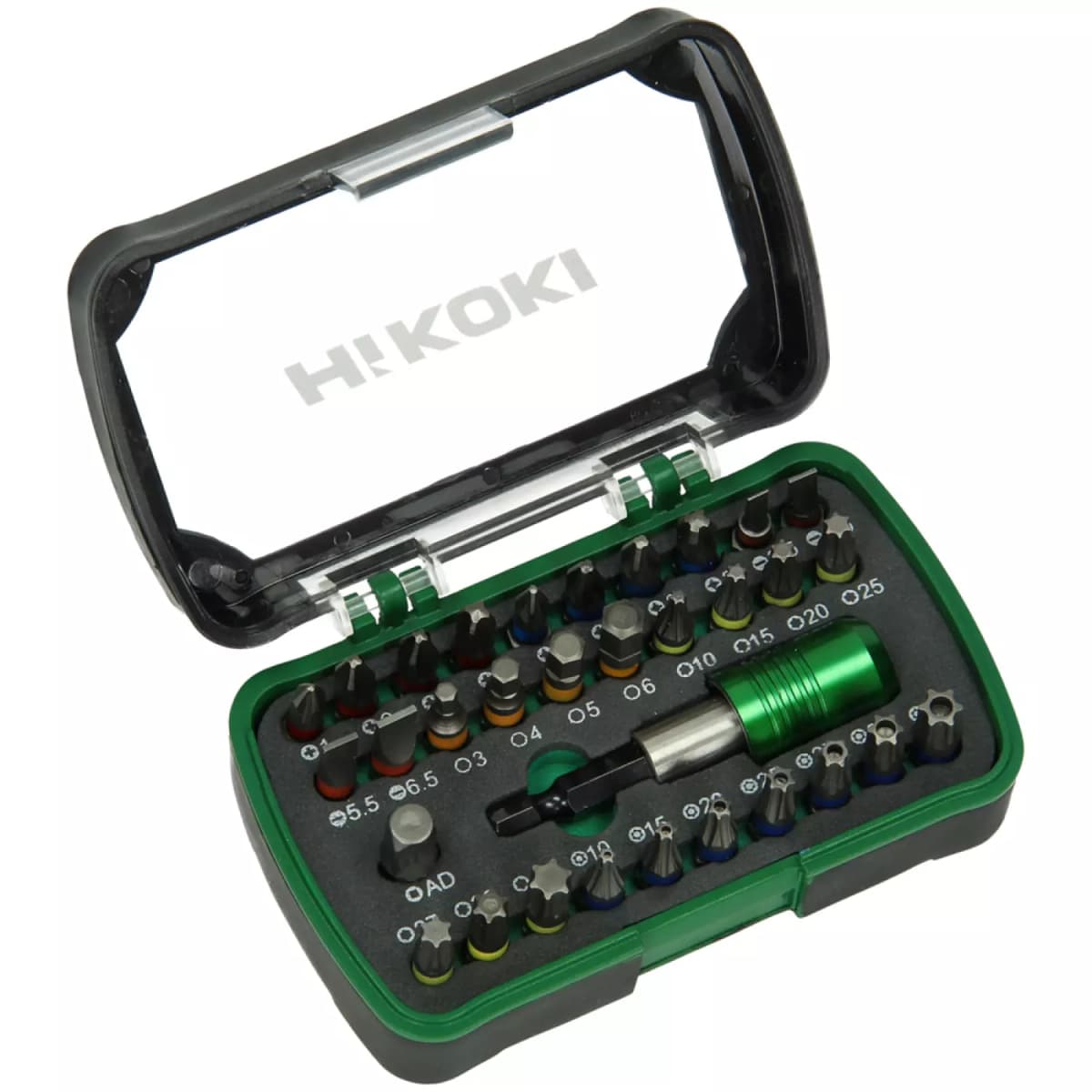 HiKOKI 750363 32-delige Bitset