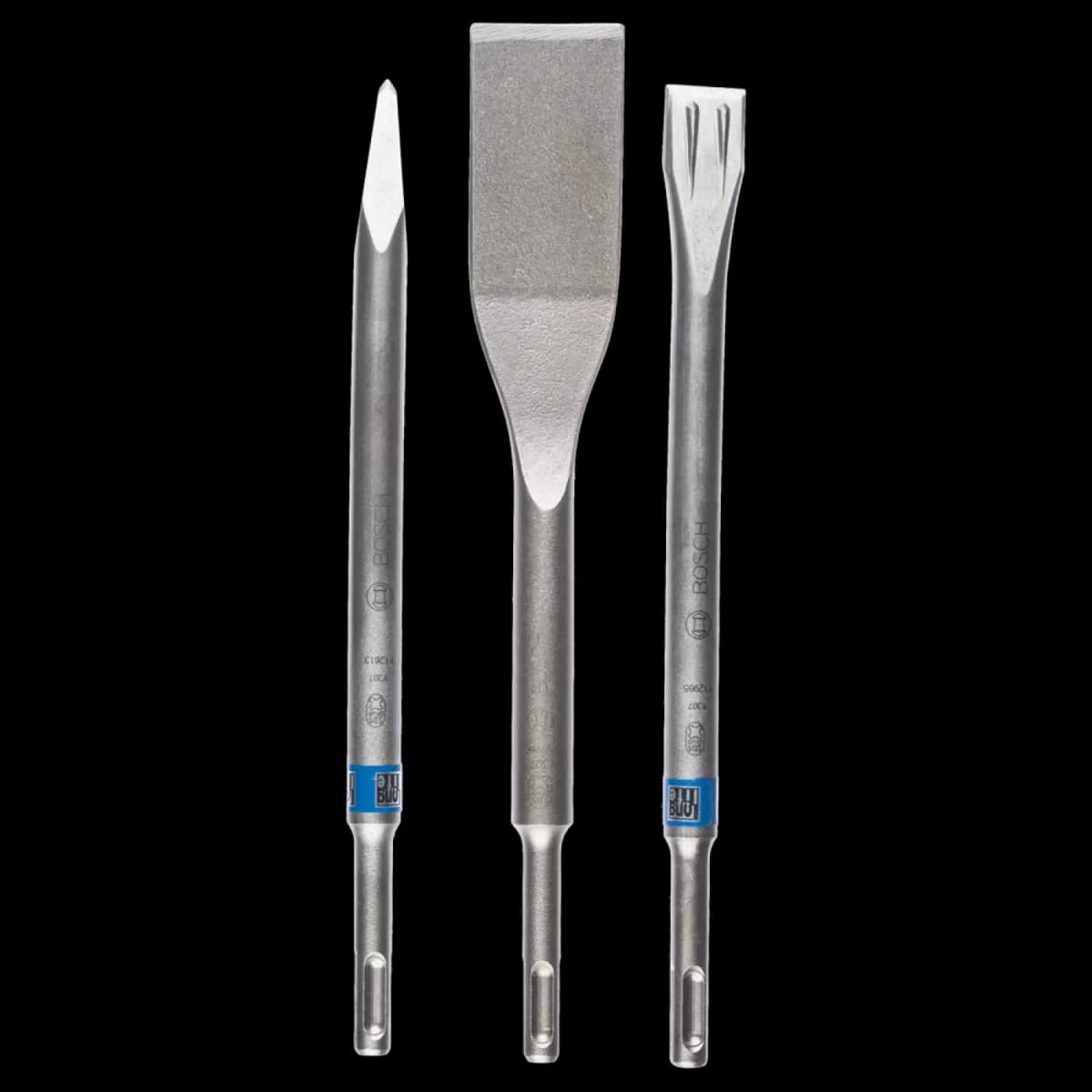 Bosch 2607019159 SDS-Plus 3 Delige Beitelset
