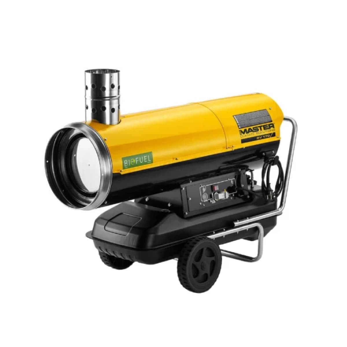 Master BV170E Indirecte Diesel Werkplaatskachel - 47 KW