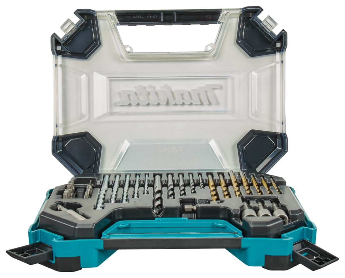 Makita E-22573 38-delige Bit- En Borenset thumbnail 2