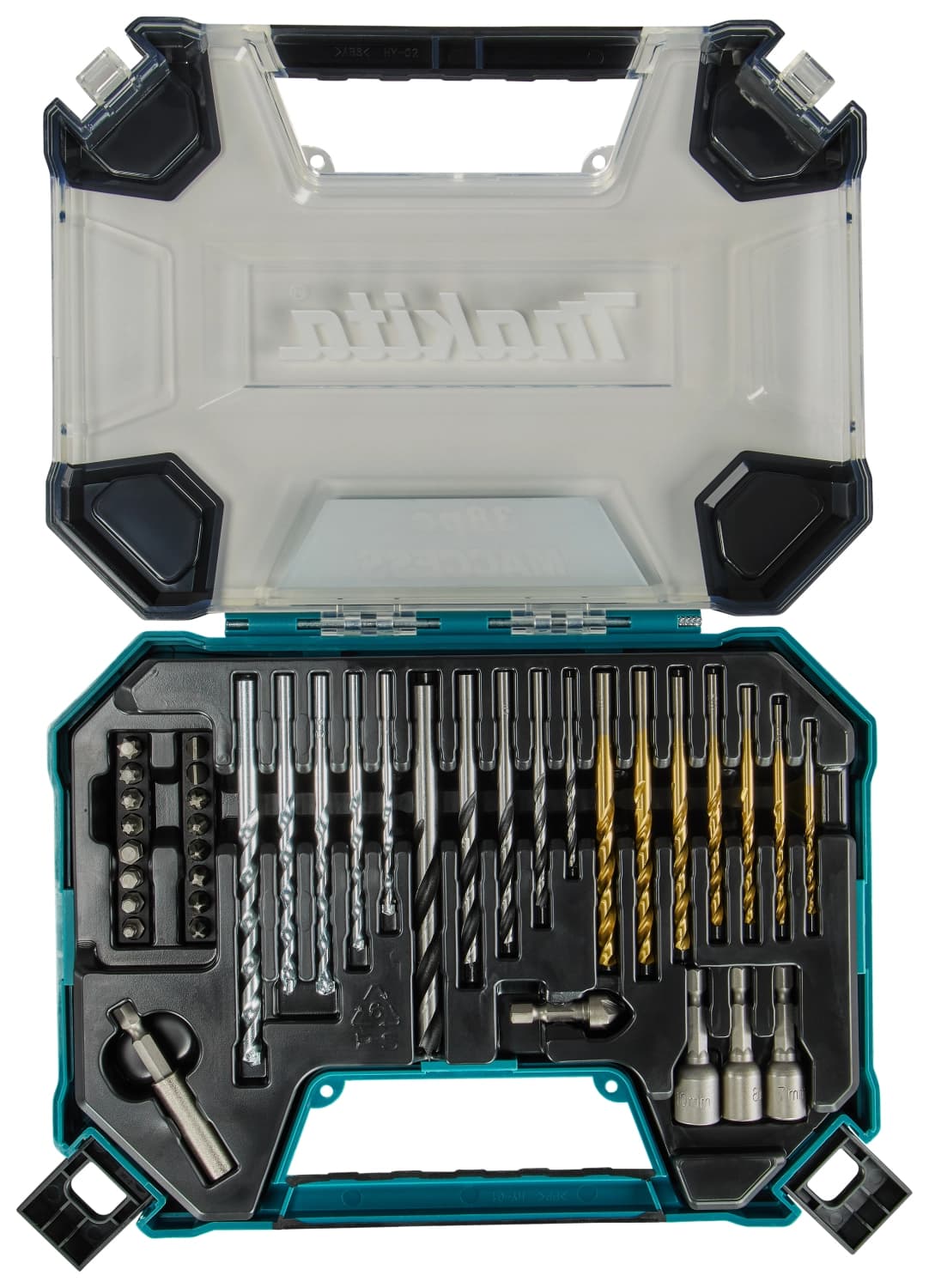 Makita E-22573 38-delige Bit- En Borenset thumbnail 3