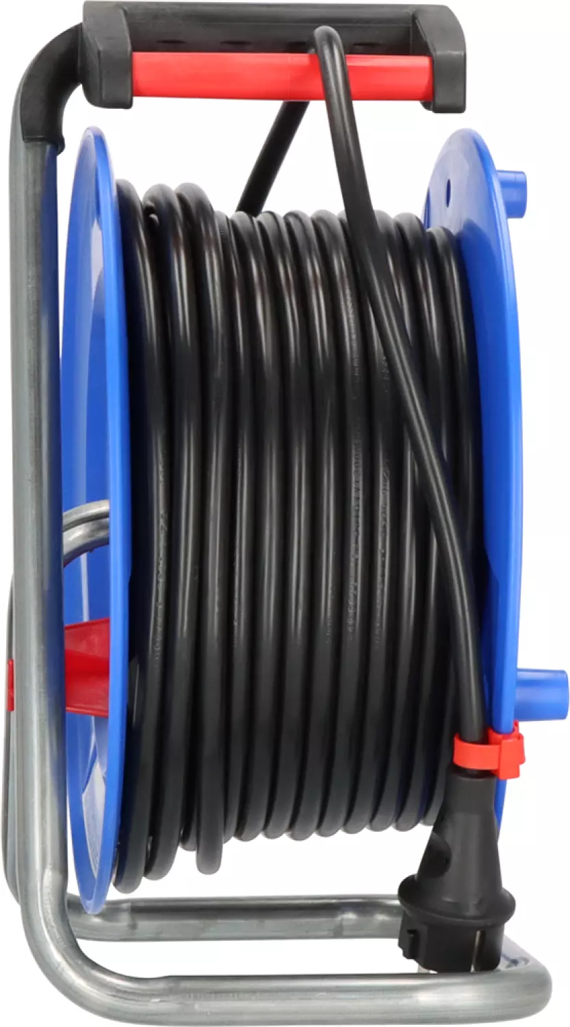 Brennenstuhl 1208300 Garant Kabelhaspel - H05VV-F 3G2,5 - 40m thumbnail 3