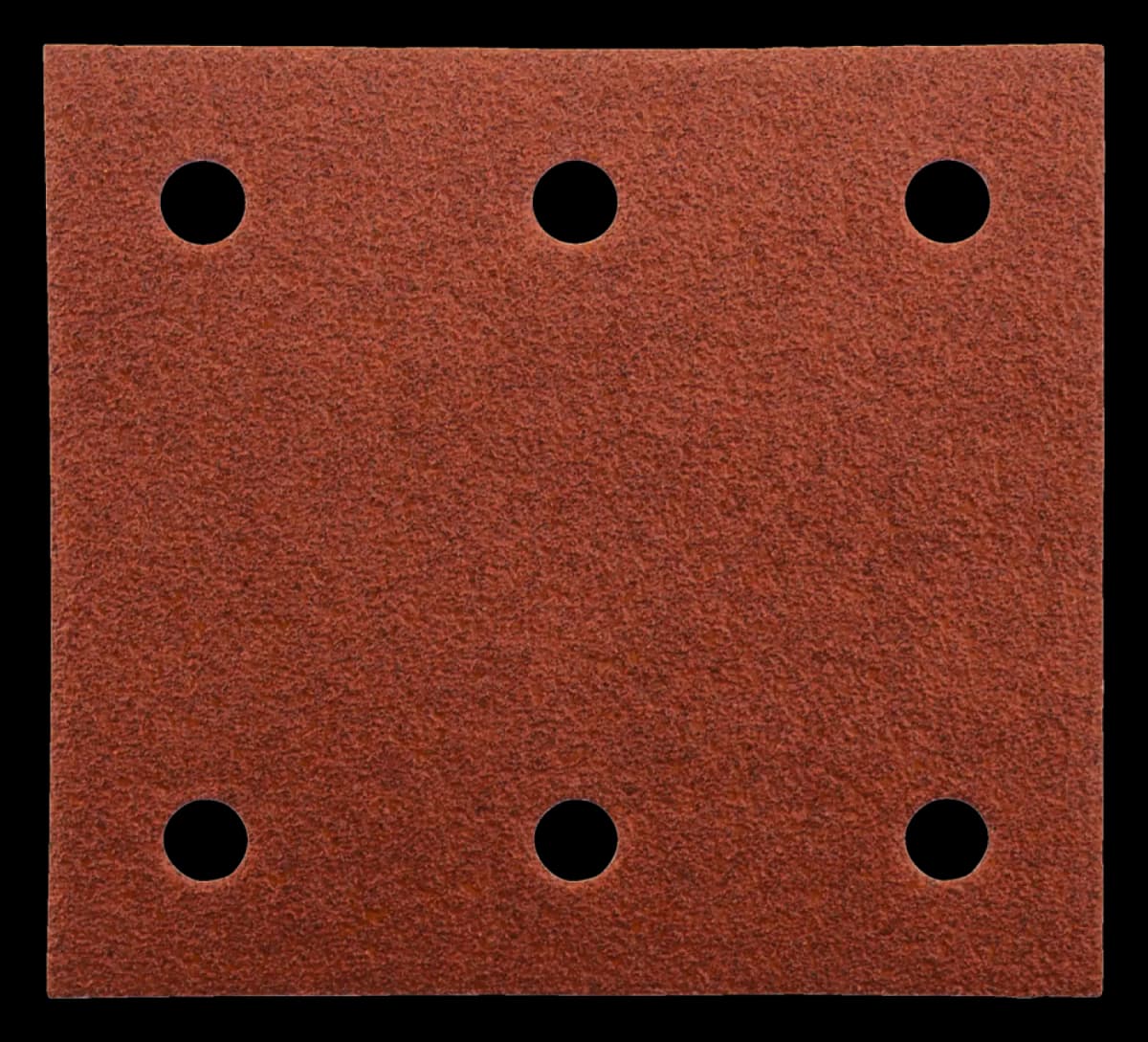 Makita P-42438 Schuurvel 114x102 K80 Red Velcro thumbnail 2
