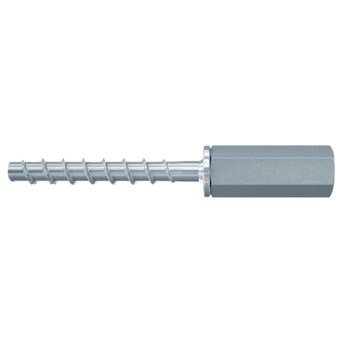 Fischer 546400 FBS II M8/M10 I Betonschroef - SW13 - 6.0 X 35mm - Zeskantkop - Voldraad - Verzinkt (100st)