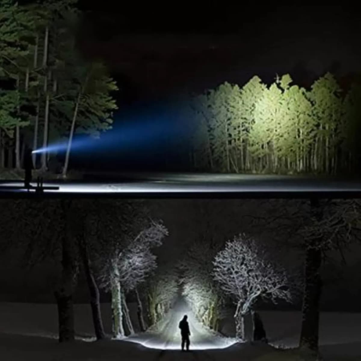 TAB Professional Lighting TAB2424 Li-ion Accu LED Zaklamp - 18W - 50-1100Lm - IP65 thumbnail 4