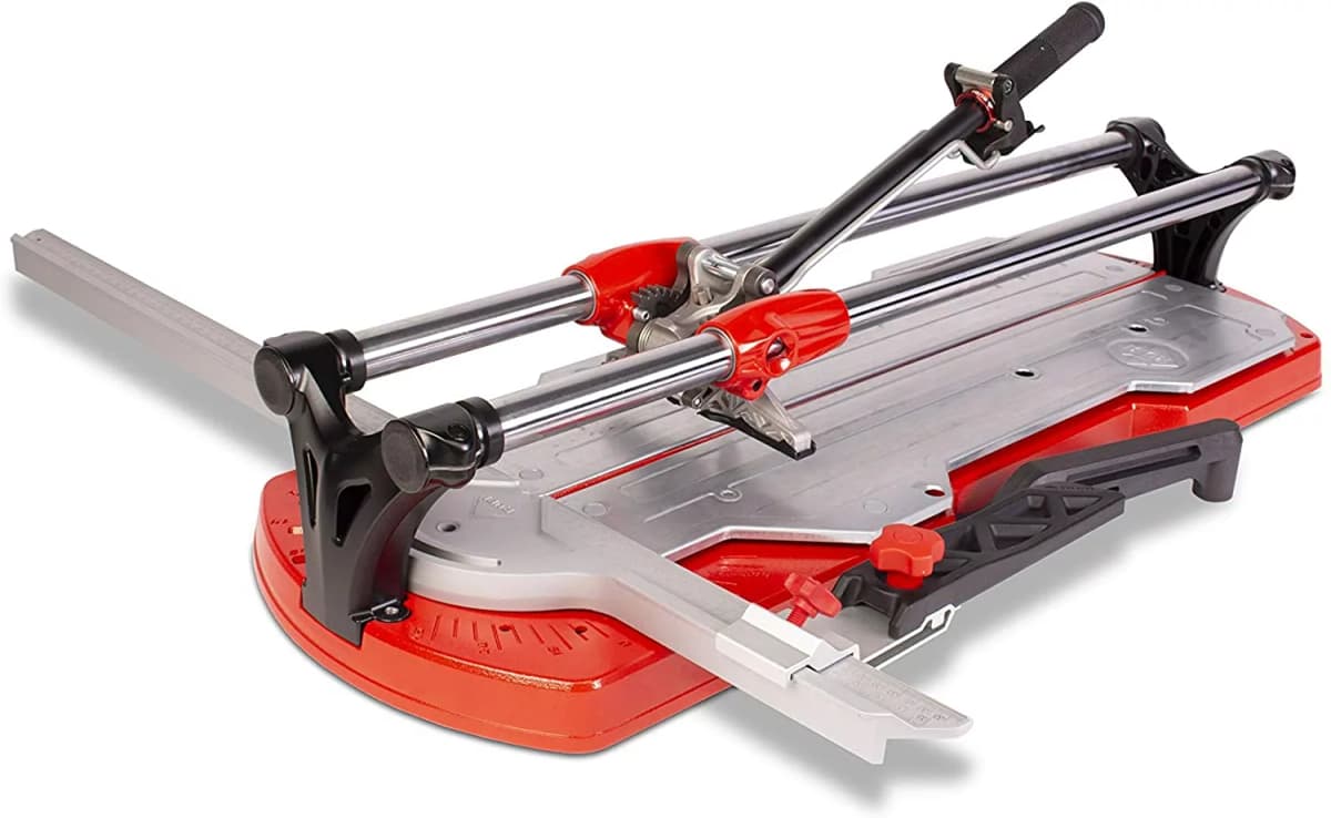 Rubi TX-710 Max Tegelsnijder In Koffer - 710mm thumbnail 4