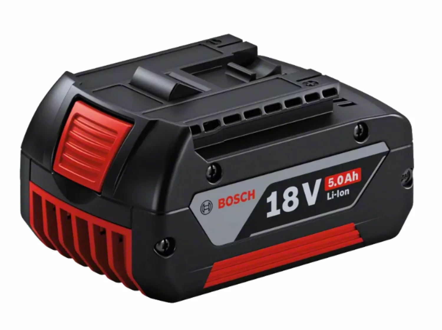 Bosch GBA 18V 4.0Ah Duopack 18V Li-Ion Accu - 4.0Ah (2st) thumbnail 2