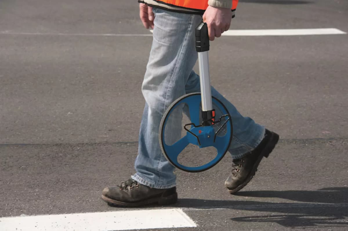 Bosch GWM 32 Digitale Meetwiel - 318,5mm thumbnail 4