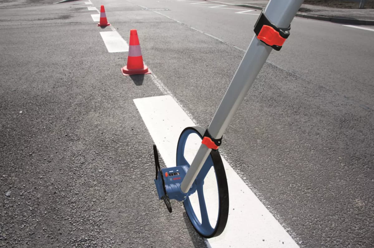 Bosch GWM 32 Digitale Meetwiel - 318,5mm thumbnail 2