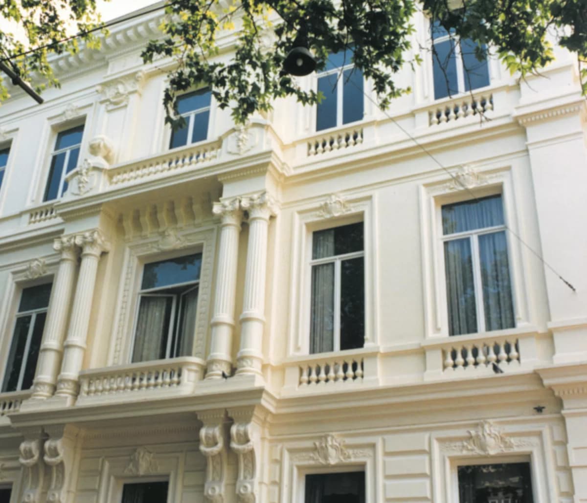 Mathys Murfill Renovation Buitenmuurverf - Op Kleur Gemengd - 15 Kg thumbnail 2