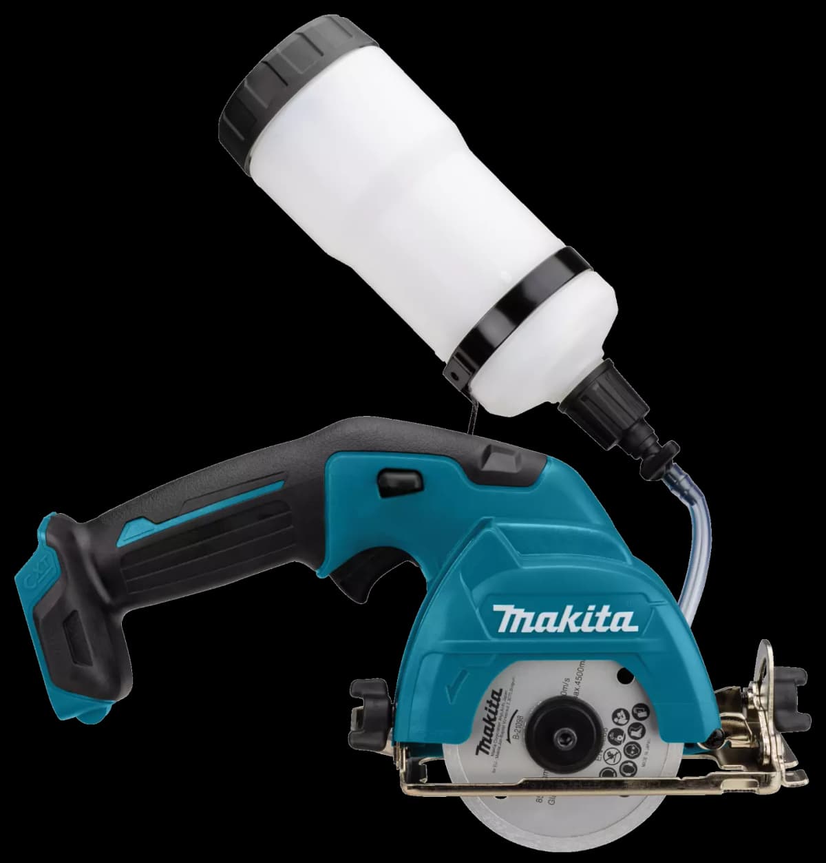 Makita CC301DZJ 10.8V Li-Ion Schuif Accu Glas- En Tegelsnijder Body In Mbox - 85mm thumbnail 2