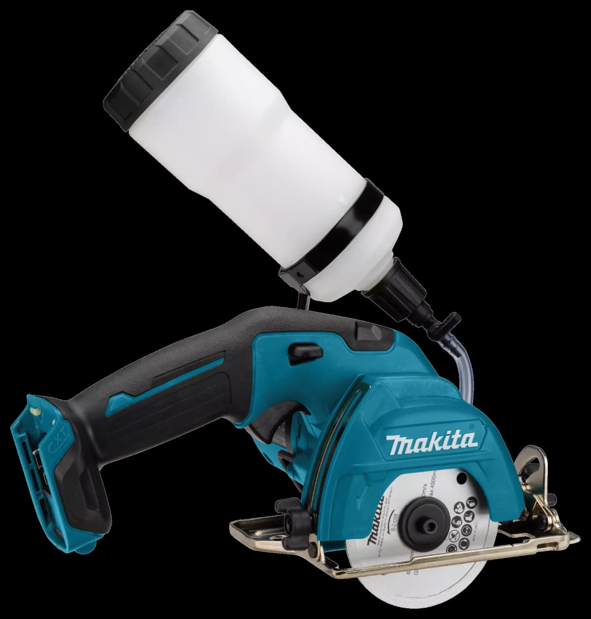 Makita CC301DZJ 10.8V Li-Ion Schuif Accu Glas- En Tegelsnijder Body In Mbox - 85mm thumbnail 3