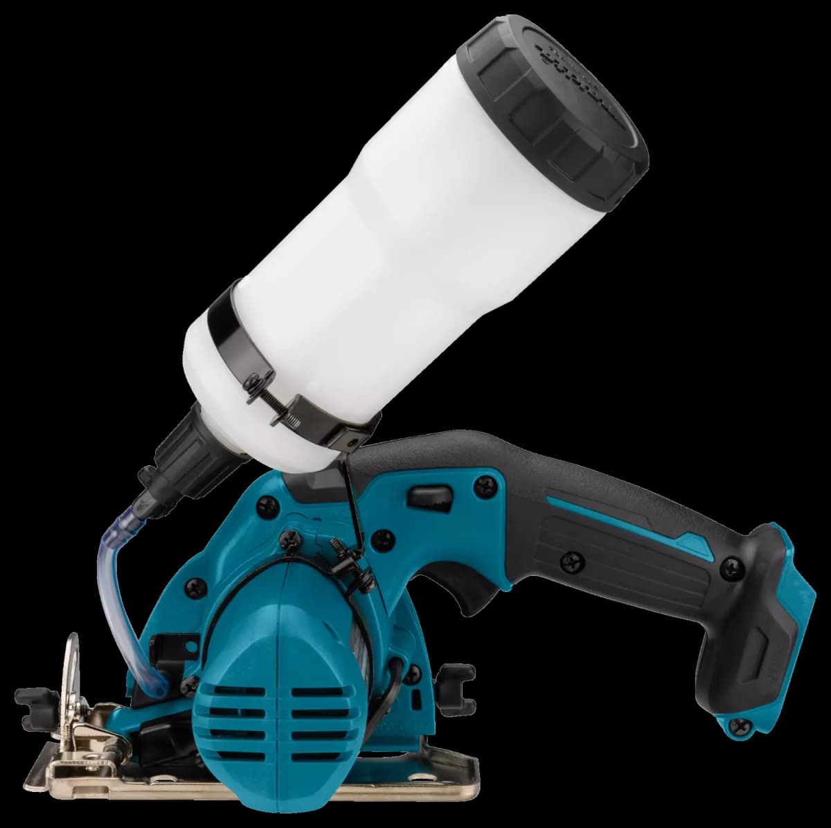 Makita CC301DZJ 10.8V Li-Ion Schuif Accu Glas- En Tegelsnijder Body In Mbox - 85mm thumbnail 4