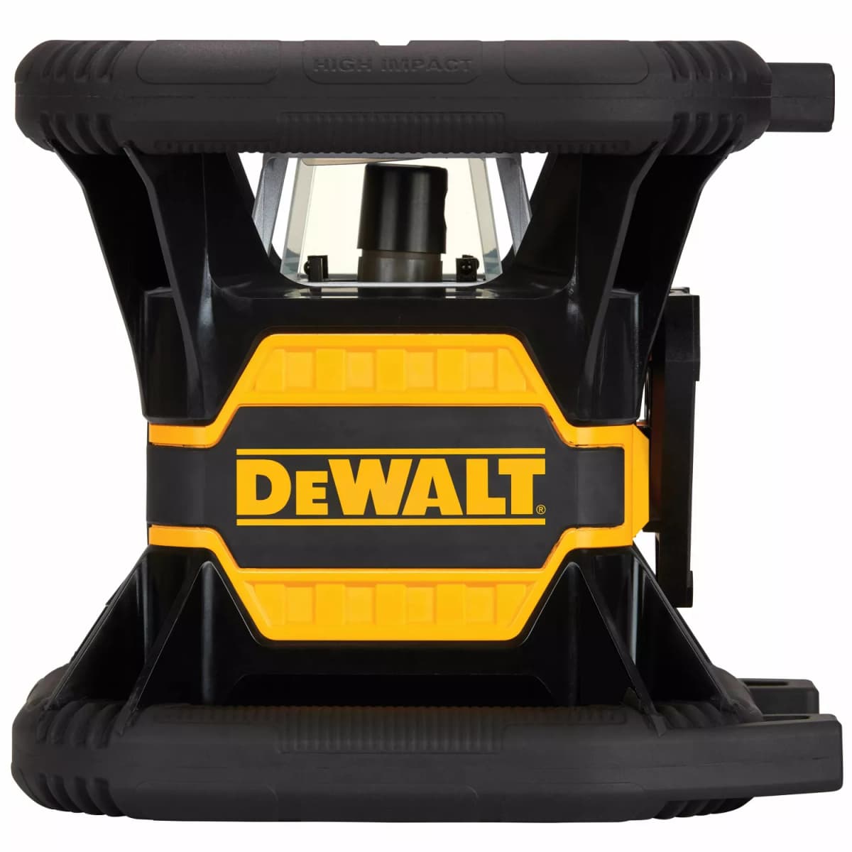 DeWALT DCE080D1GS 18V Rotatie Laser Set Incl. Ontvanger In Koffer - Groen - 30m - IP67 thumbnail 2