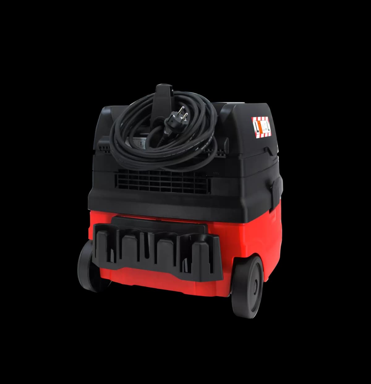 Starmix ISC L-1418 Mini Plus Bouwstofzuiger - 1400W - L-klasse - 18L thumbnail 3